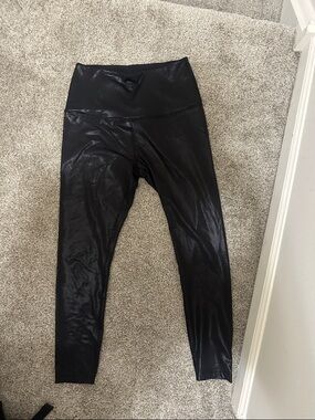 Beyond Yoga Twinkle Leggings Black Size Medium
